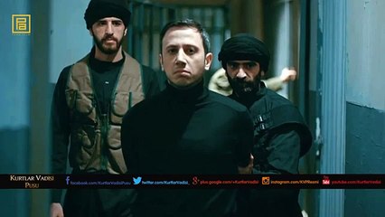 ABU NECATI HD وادي الذئاب 9 صور اعلان الحلقه 254