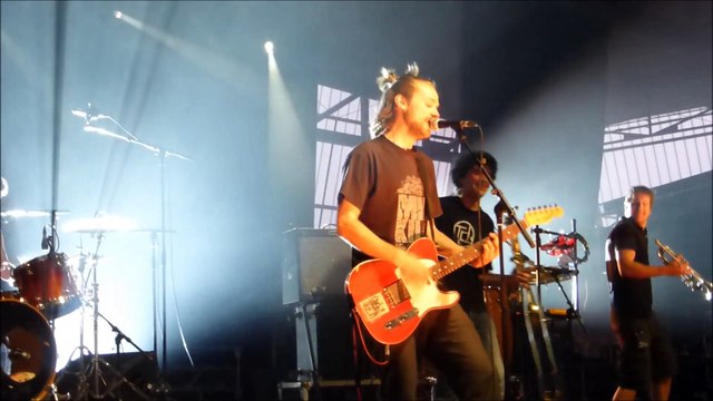 festival de la meuh folle 2015 : Barrio Populo (live)