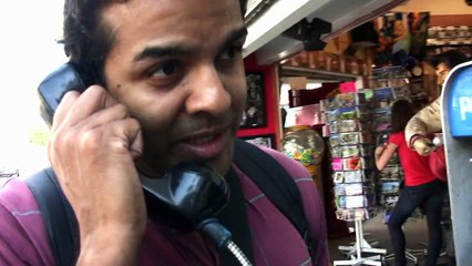 Hollywood Whores (Teaser Trailer)