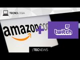 OFICIAL: Amazon compra Twitch por quase 1 bilhão de dólares | TecNews