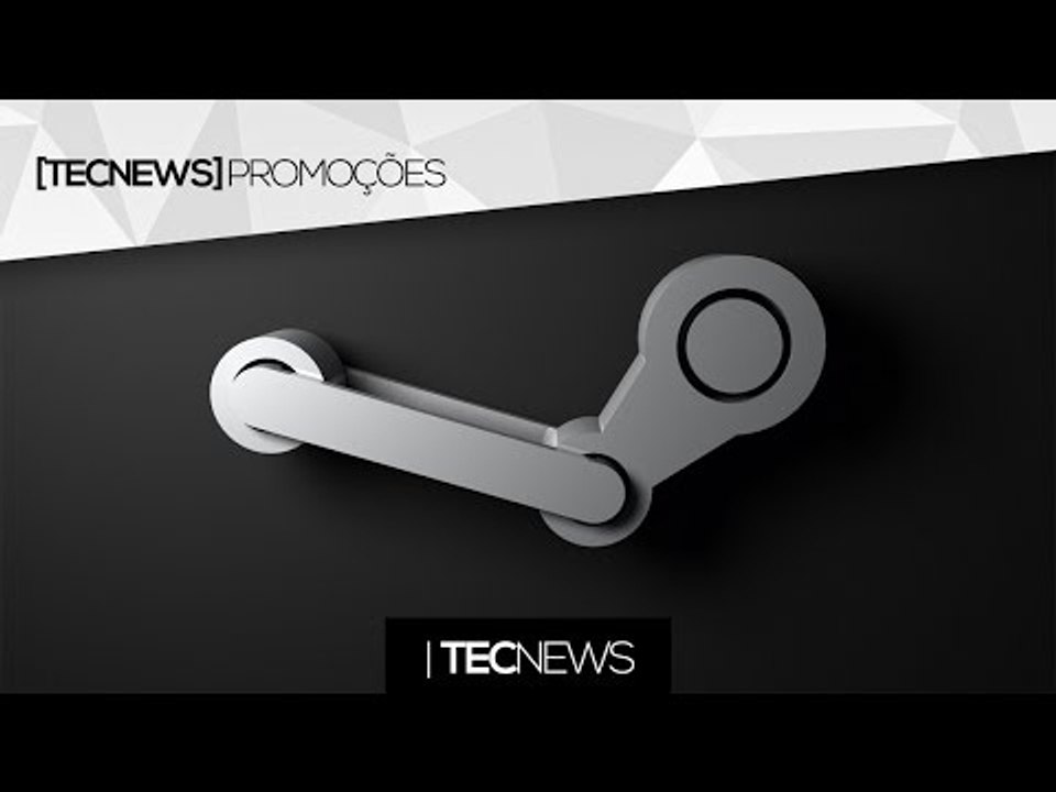 Game GRÁTIS na Steam e Promoções da semana de games | TecNews [promoções] #1