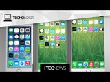 Vídeo mostra iPhone 6 funcionando perfeitamente | TecNews