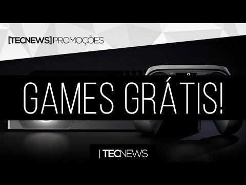 Games GRÁTIS na Steam e Origin e Promoções de games da semana | TecNews [promoções] #3