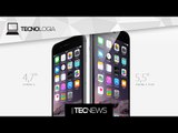 Conheça o iPhone 6 e o iPhone 6 Plus | TecNews