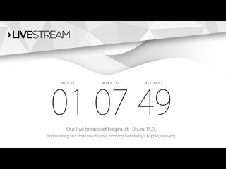 Evento da Apple: Cobertura AO VIVO do anúncio do iPhone 6