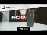 Vídeo mostra em detalhes o iPhone 6 | TecNews