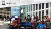 Fãs acampam em frente à Apple p/ comprar iPhone 6 e Ônibus com Wi-Fi em São Paulo | TecNews