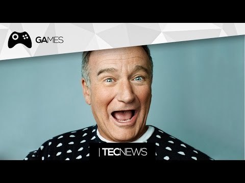 Robin Williams será um personagem no World of Warcraft e Alienware lança console | TecNews