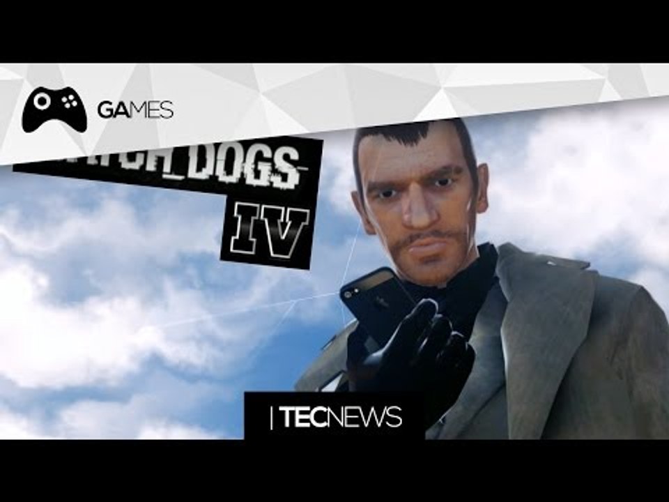 Mod transforma GTA em Watch Dogs | TecNews