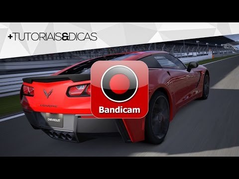 Como gravar gameplays com Bandicam - Dica p/ YouTubers (programa no estilo do Fraps)