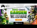 Plants vs Zombies: Garden Warfare de graça na Origin! | TecNews