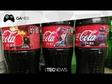 League of Legends vai estampar produtos da Coca Cola | TecNews