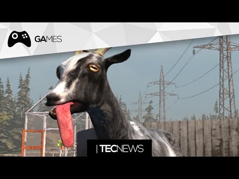 10 milhões de PS4 vendidos, DayZ p/ PS4 e Goat Simulator p/ Xbox One | TecNews [games]