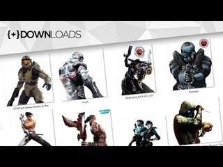 Download: Pack com renders #9