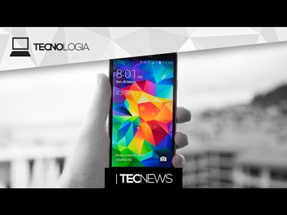 Windows Phone com 300 mil apps e Samsung lança Galaxy S5 com dois chips | TecNews