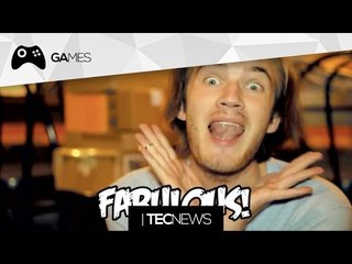 PewDiePie é mais popular que Katy Perry e Jennifer Lawrence | TecNews