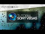 Tutorial Sony Vegas: Efeito texto 3D