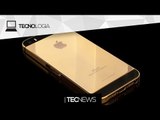 iPhone 6 de ouro! | TecNews