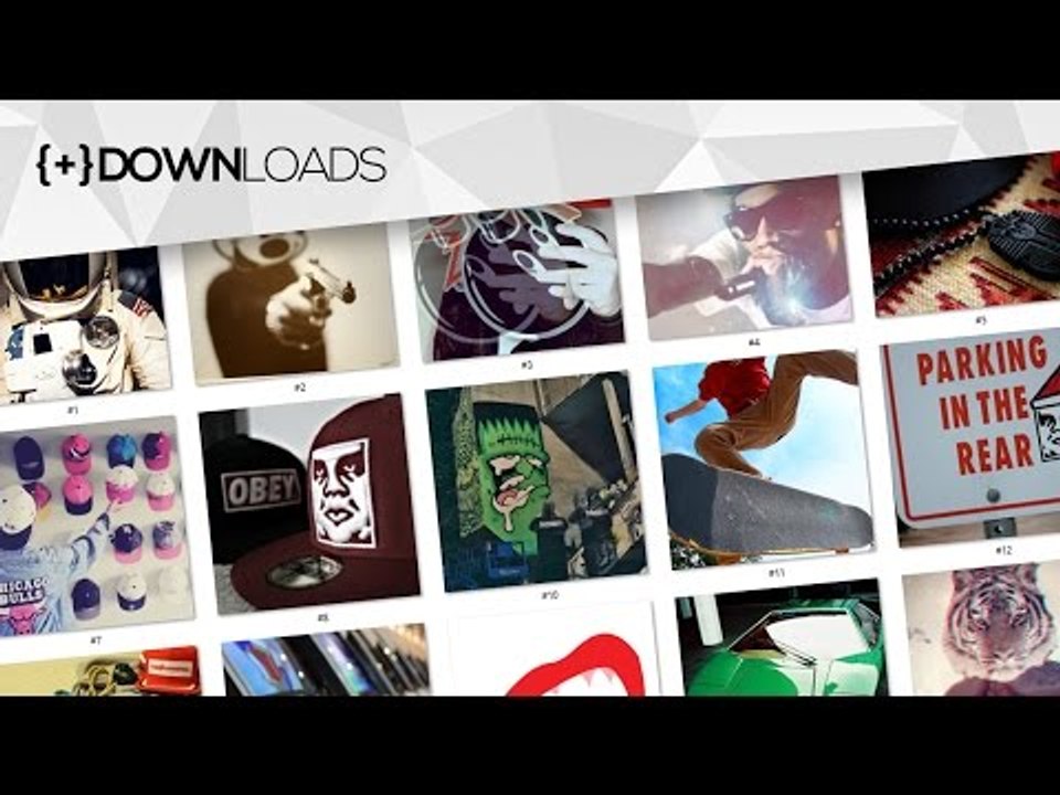 Download: Pack com avatars #3