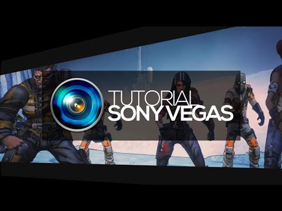 Tutorial Sony Vegas: Como deformar um vídeo