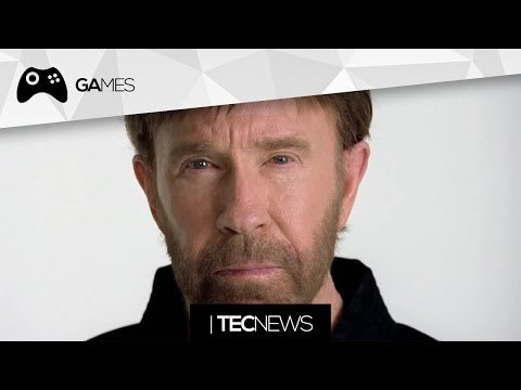Chuck Norris poderá ganhar seu próprio game e Flappy Bird está de volta! | TecNews