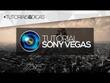 Tutorial Sony Vegas: Efeito vídeo dentro de formas (Cookie Cutter)