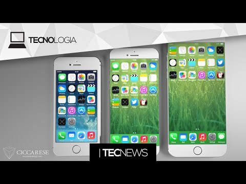 Apple pode atrasar o lançamento do iPhone 6 de 5,5 | TecNews