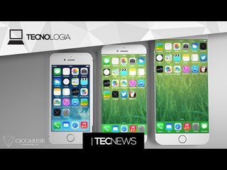 Apple pode atrasar o lançamento do iPhone 6 de 5,5" | TecNews
