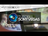 Tutorial Sony Vegas: Efeito Lens Flare