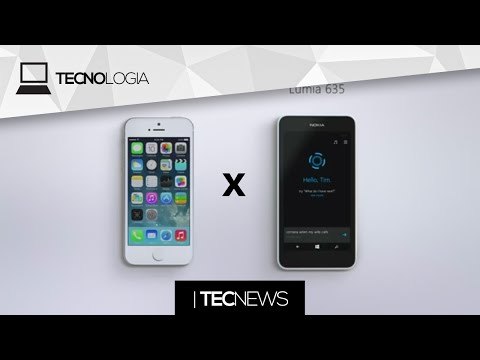 Microsoft faz propaganda zoando iPhone | TecNews