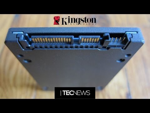 SSD de 960GB da Kingston que custa R$2.800! | TecNews