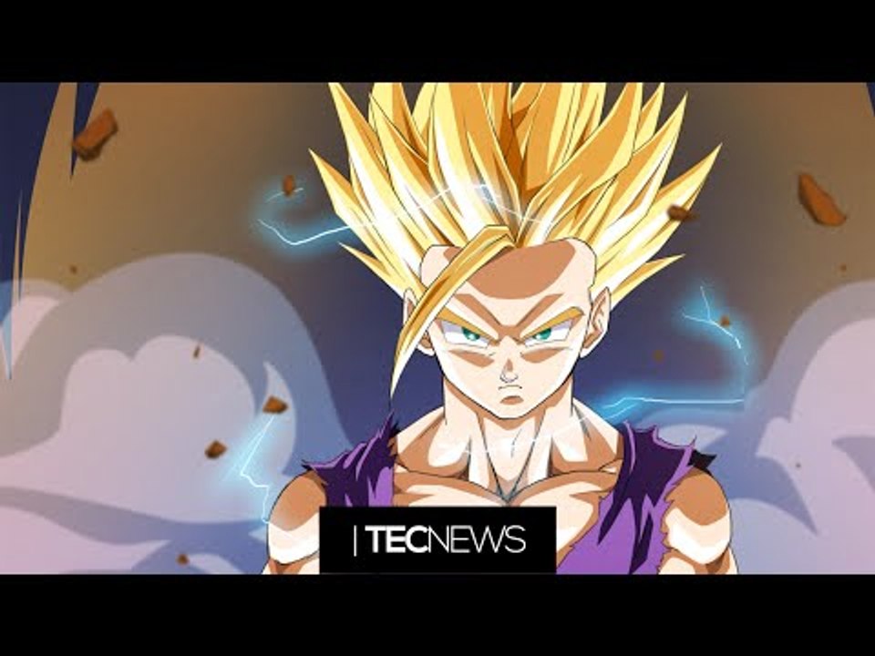 Novo filme de Dragon Ball Z é confirmado! | TecNews