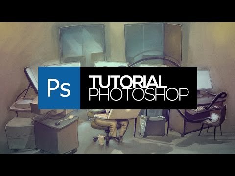 Tutorial: Como instalar e usar styles no Photoshop
