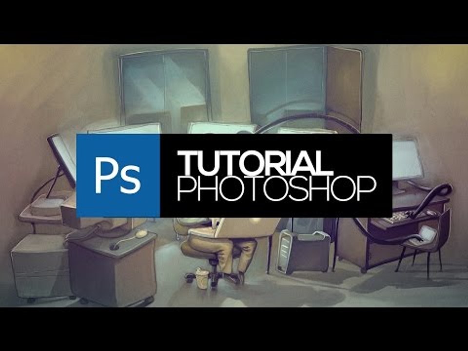 Tutorial: Como "instalar" e usar styles no Photoshop