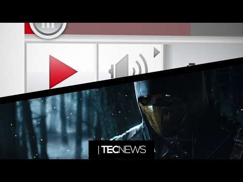 YouTubers sendo pagos por empresas de games e Raiden em Mortal Kombat X | TecNews