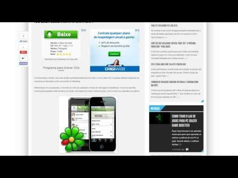 ICQ quer desbancar o WhatsApp e Tablets vão passar PCs em 2015 | TecNews