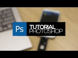 Tutorial Photoshop: Efeito desfoque
