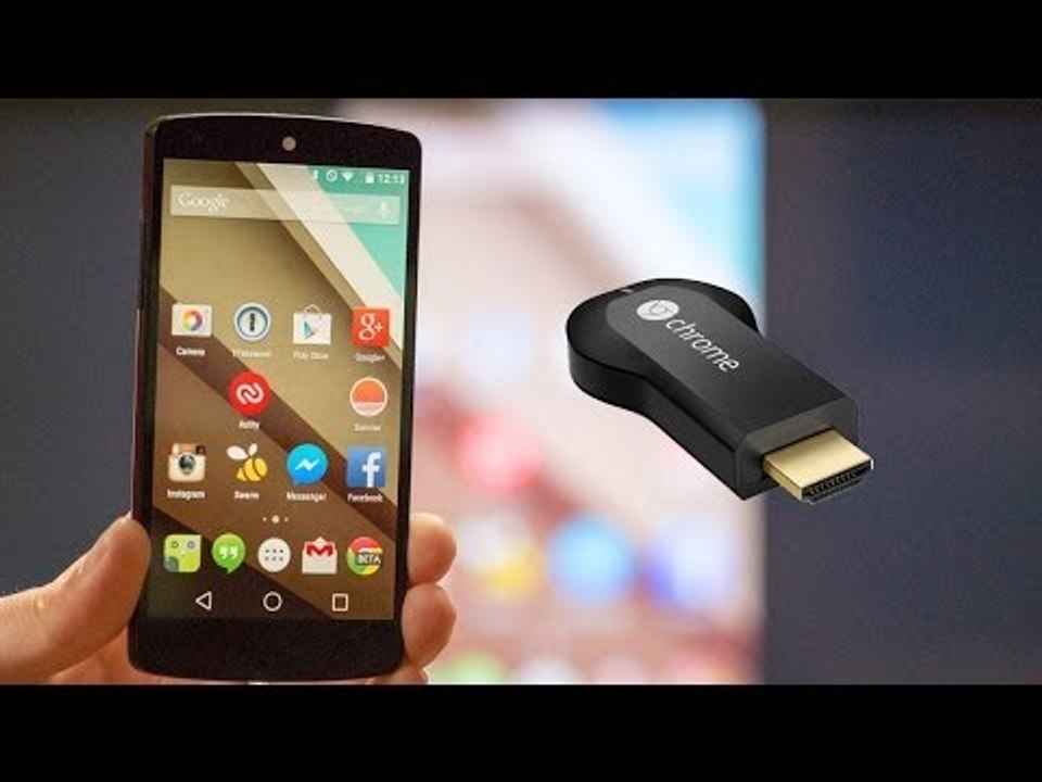 Google Chromecast: Como ele funciona? E nova função "Cast Screen" | TecNews