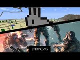 Coelhos no Minecraft, Warface na Steam e CS:GO Operation Breakout | TecNews