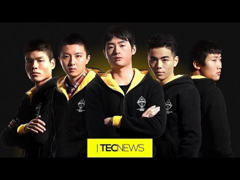 Atletas de League of Legends ganham R$3 mil por mês | TecNews