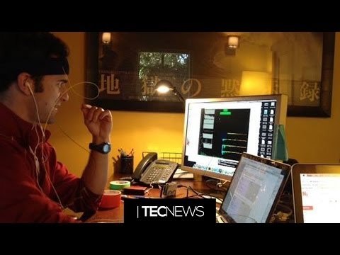 Tecnologia permite controlar computador com a mente | TecNews