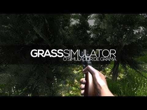 Grass Simulator, o simulador de grama | TecNews