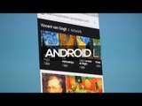Conheça a nova versão do Android | TecNews