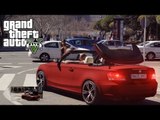 Versão do mundo real do trailer de GTA V | TecNews