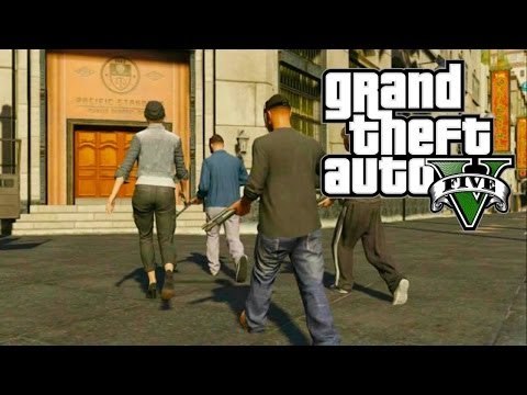 Vazam detalhes da próxima DLC Heist de GTA 5 Online | TecNews