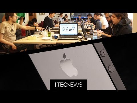 Curso grátis de criação de games e Apple, a empresa mais respeitada do mundo | TecNews