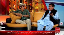 Best of Himaqatain Aftab Iqbal Comedy Show - 8th April 2015