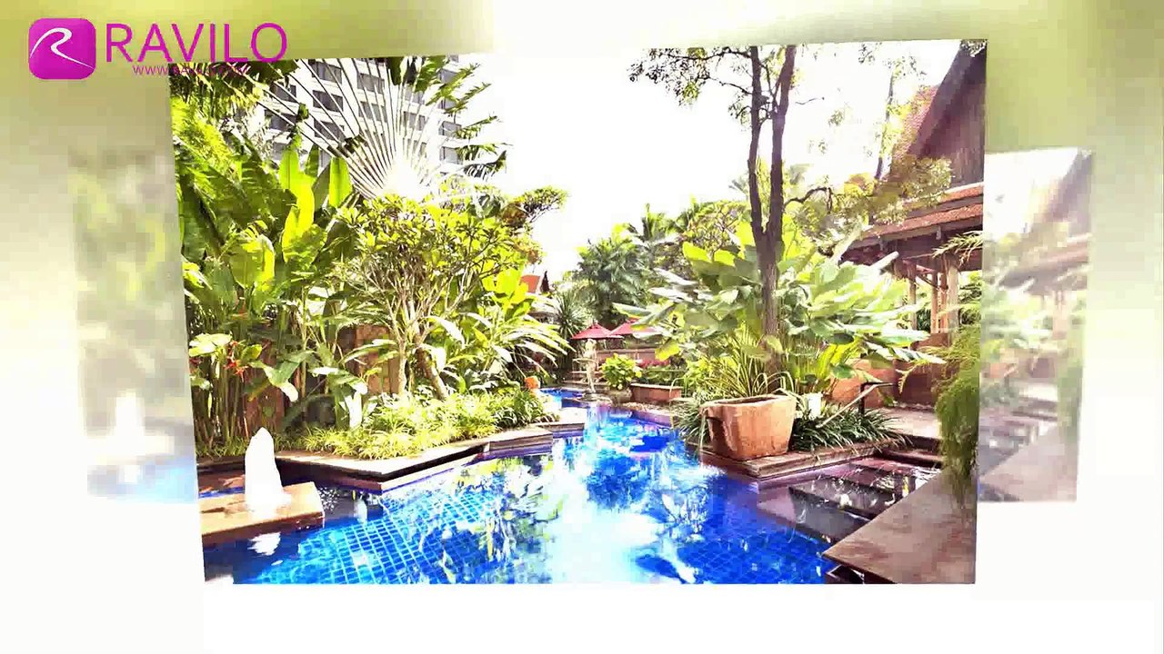 Sheraton Grande Sukhumvit, A Luxury Collection Hotel, Bangkok, Thailand