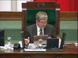 Poseł Dorota Niedziela - Wystąpienie z dnia 08 kwietnia 2015 roku.