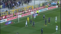 Parma 1 vs 0 Udinese ~ [Serie A] - 08.04.2015 - Tutti i Gol & Sintesi